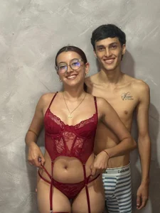 AnnyANDnoah hot hot Bilde 2