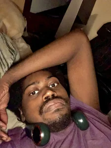 tericmidnight Selfie laying under cover Immagine  2