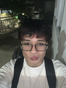 ronald_thompson20 Yo con el cabello largo - Me with long hair Pic 7