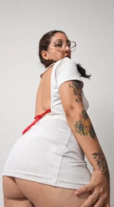 Melinerd Naughty nurse Pic 4