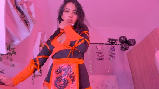 naty_18 Cosplay ninja зображення 5