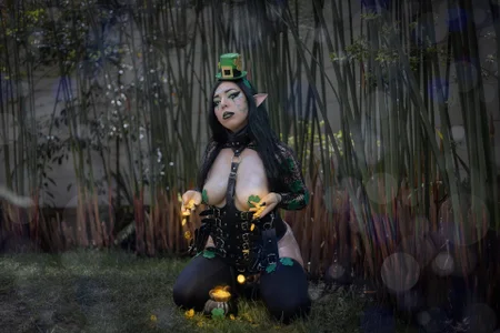 HannaCarrter Treasure of Saint Patrick Foto 2