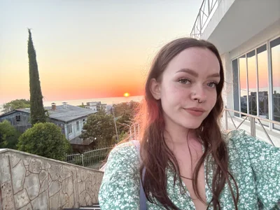 CheekySashaCharm Keep me in your summer🏖️ Foto 4