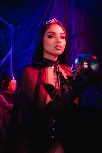 hannah_miltonn Night Breath  8টি ছবি