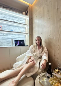 MonikaVAlex MonicaVAlex at the SPA Pic 2