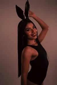 naia_cox Sexy bunny Foto 2