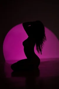 Marianamonroe_A very hot silut图片 5