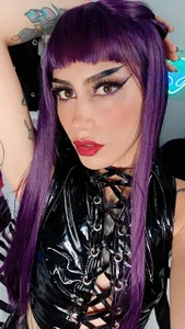💜💜💜purple de mayaREDdoll  3 Imagens