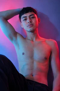 thiago_monreau Neon boy♥ Bilde 3