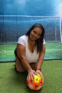 Penelope_Nipples_ Do you want to play soccer with me Pic 8