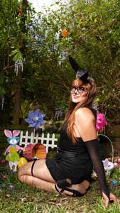 juliette_pretty_ kullanıcısının 🐰 Your Favorite Easter Bunny 💋 albümü -  fotoğraf