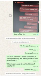 request to become friends removed(im not friend of retards) od Imperatriza  snímek