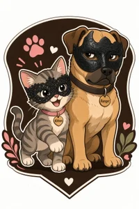 KittenandRanger Public Foto 3