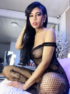 salomebenzKnow my sexiest side Bild 3