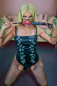AlejandraDangerGirl Barbie hot bondage Pic 4