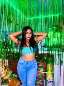 AlisonHoot69 Saint Patrick ☘️ Pic 2