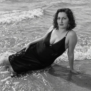 Sindy_Ortega at sea Foto 3