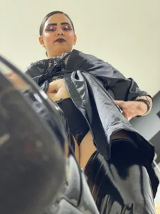 MariaGaitan lick my boots Immagine  3