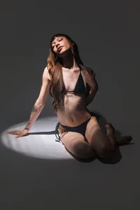 DakotaSlender darkness lady 😈❤ slika 2