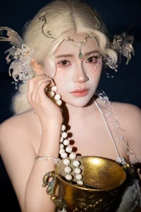 CD-BaWangHua001 水水 Poză 8