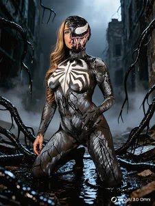 SofyaLane VENON .. Halloween is coming now Billede 3