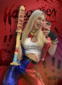 Yanna_miana 🎃 Ready For HALLOWEEN 🎃 Pic