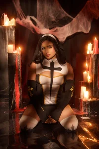 Stephany_Harlot Holy Sin Pic 5