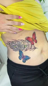 Mys tatto de camile_milf Foto