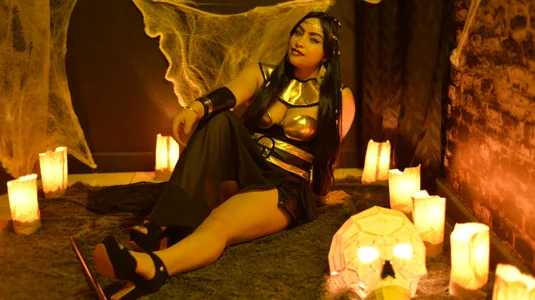 TRUE_BDSM_X halloween Billede