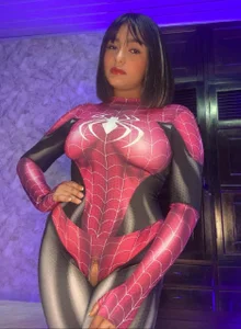Sensual spider woman 😈🔥 de _Gretta Foto 5