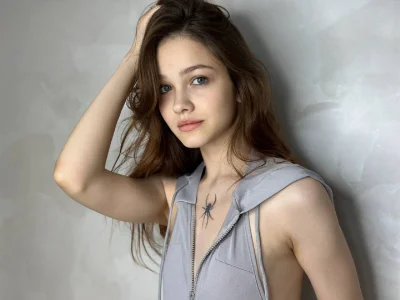 MichelleRoux Tenderness in every curve🥰 Pic 2