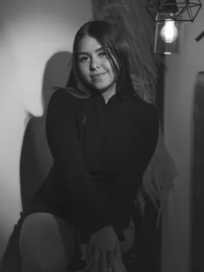 ArianaBaker's temptation in the night 🍒👄5 Sex Photo 1