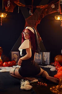 little_ellie_1 Holy Sweetie ✝️ Pic 5