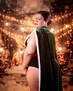 Merry christmast wishes you Martina🎄🤶🏼 de martina_foxy_  2 photos