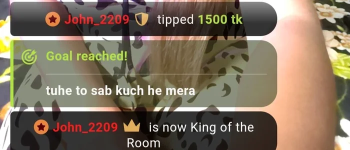 Cute__Lisa My King 👑 Pic 4