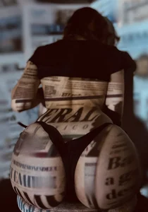 Melody_rouxxxのA very sensual girlの 5枚の写真