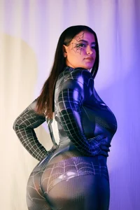 AlynAllen's Sexy Spiderwomen Sex Photo 2