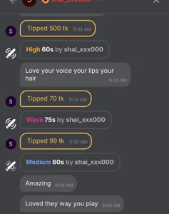 Miss_lilly_69 Public টি ছবি