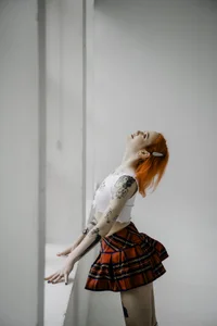 Alex_Fck: STUDENT UNIFORM ( 4 фото)