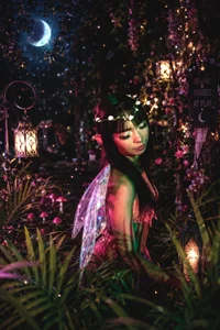 Your enchanted fairy de laitana_l  2 Imagens