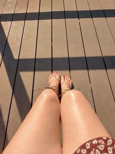 Feetlovers de Salomebloom_  5 photos