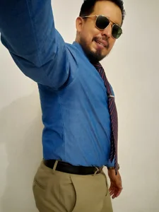 KalethBigDick Mod kakhi suit Pic 4