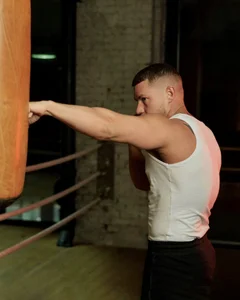 only_s_alexのErotic gym photoshootの枚の写真