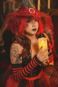 AmbarHills_1 Forest Witch 🎃🪄 Poză 3
