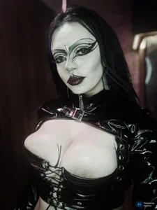 Belladonna_trix 🖤💀💦 Bilde 7
