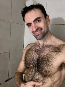 HairybutHorny Shower Invasion Foto 8