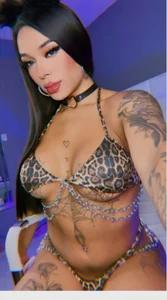 tinaqueen_noaのWild Instinct🐆❤️‍🔥の 3枚の写真