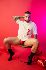 Matt_Ferrer San valentin 2025💋❤ Immagine  2