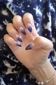 seijaku_ Natural sharp nails Pic 3