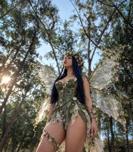 Alysrousmar Garden fairy☘️👑 slika